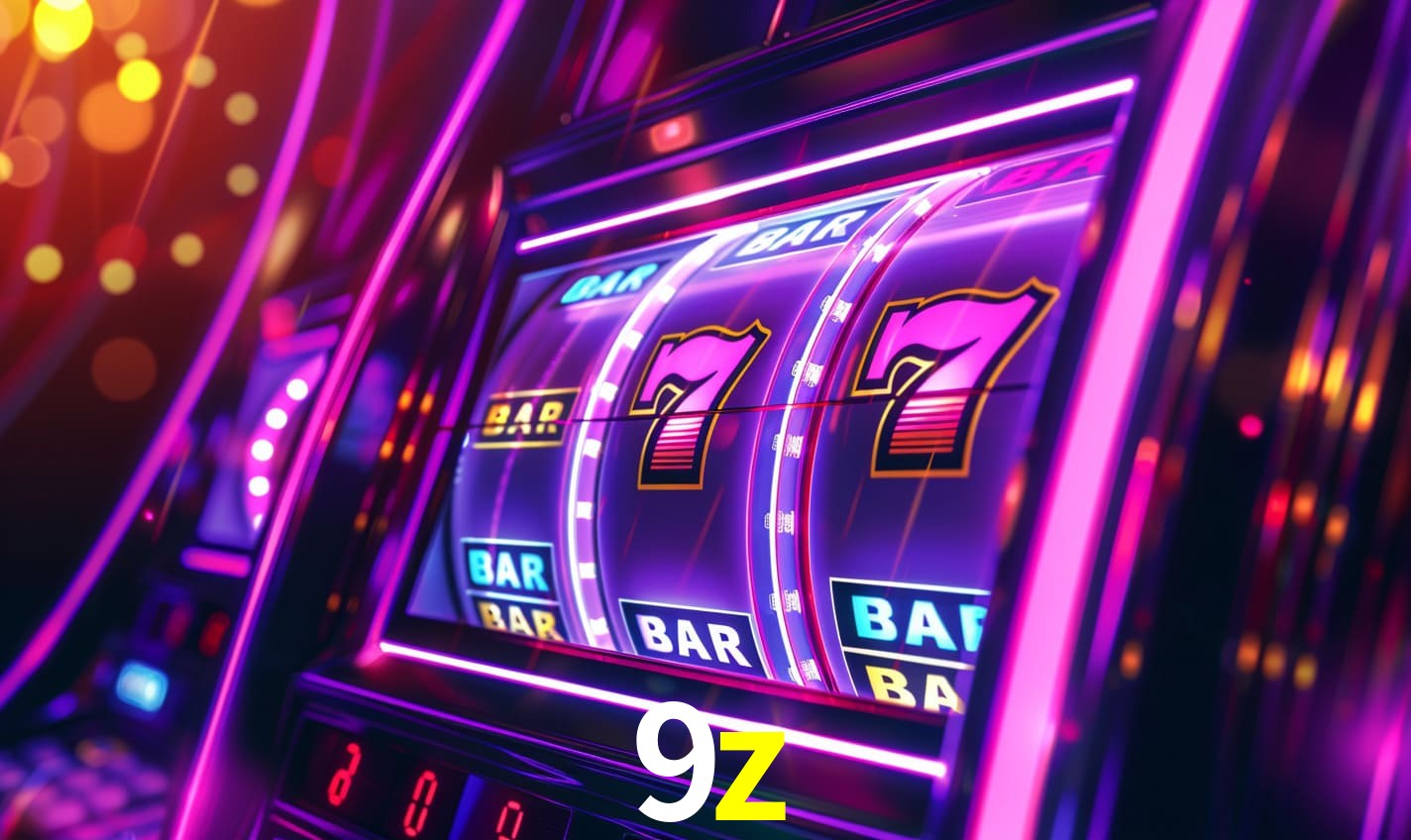 9z: Seu Cassino Premiado com Pagamentos Rápidos