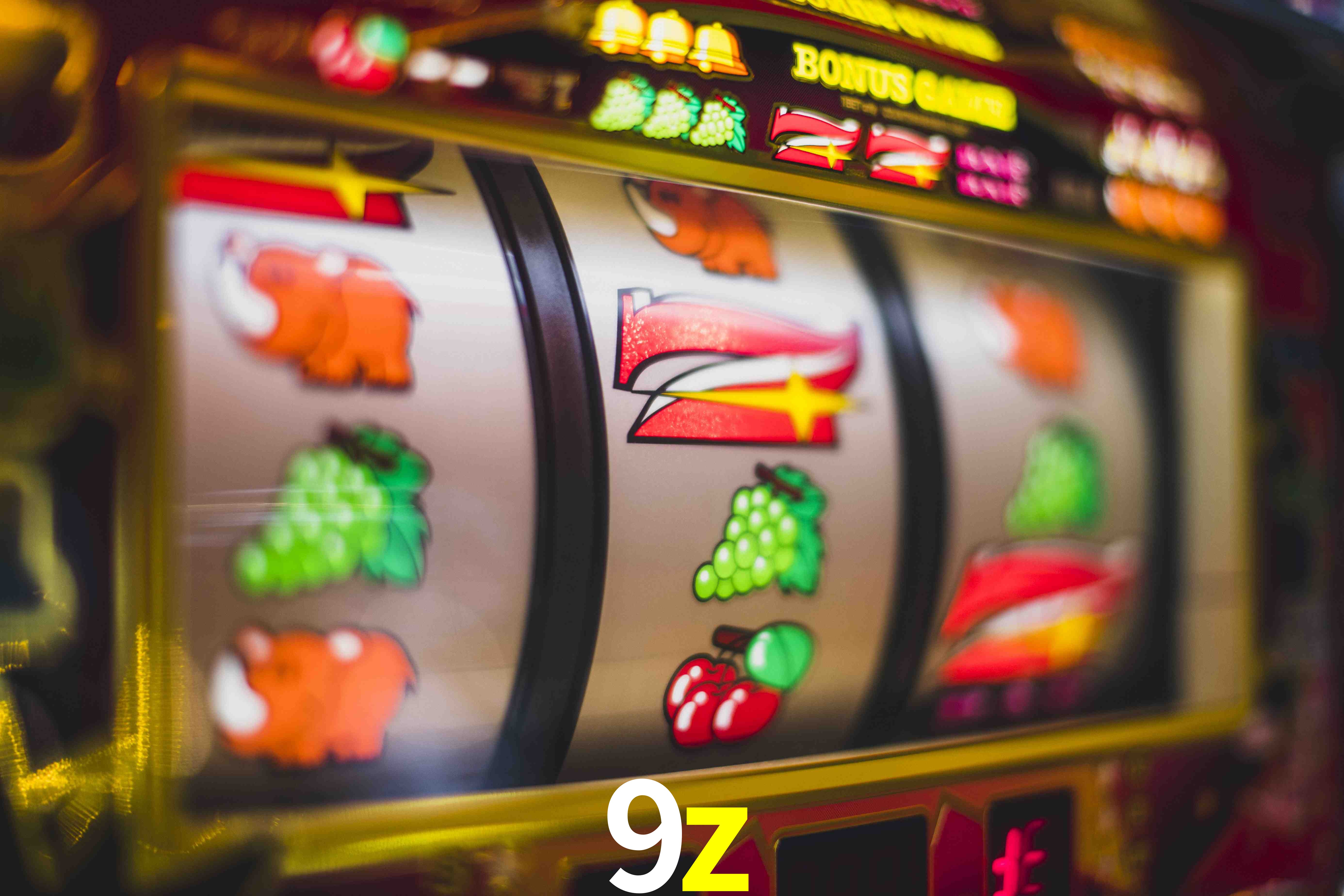Welcome Bonus 9z