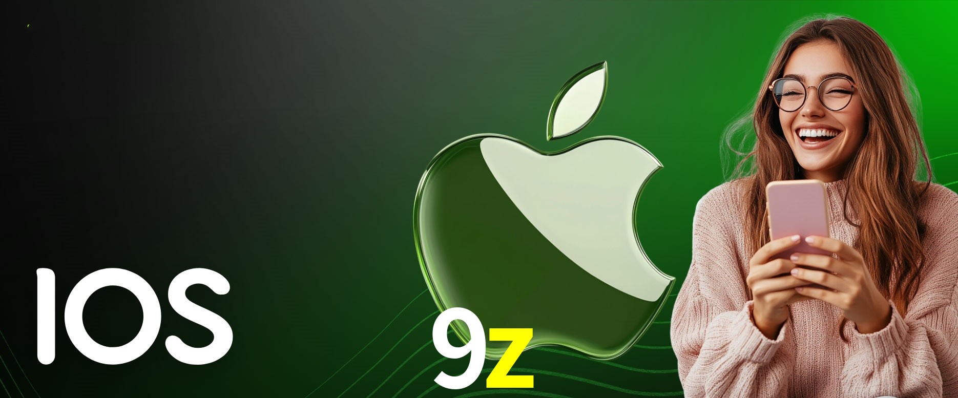 APP oficial da 9z para mobile