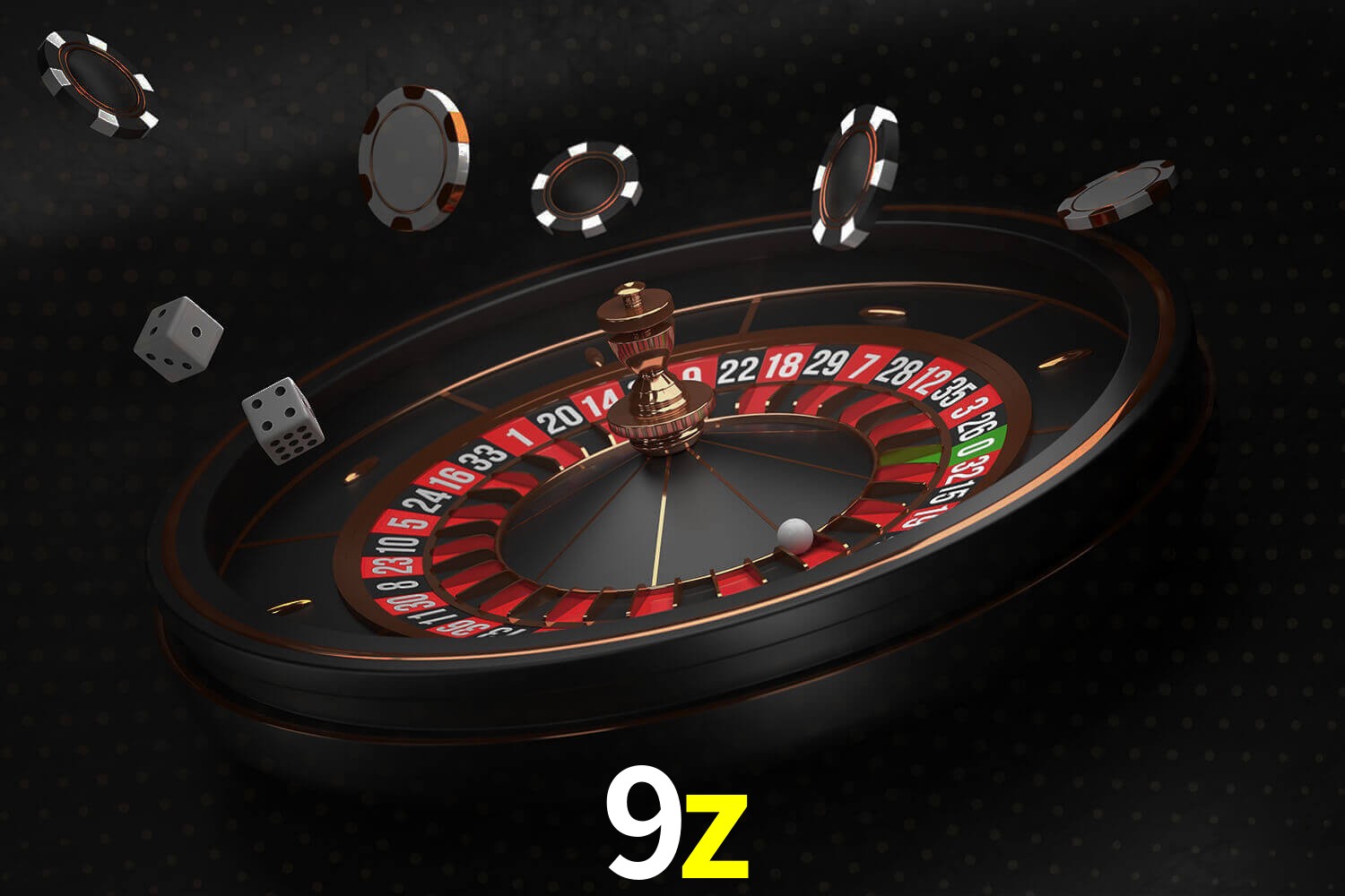 9z: Jogos de Caça-Níqueis-Altas Recompensas, Roleta-Velocidade, Blackjack-Desafios Máximos