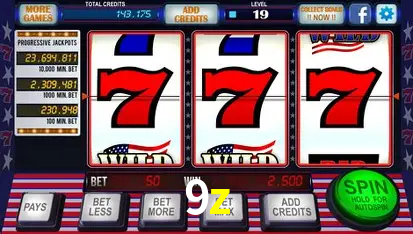 9z Cassino - 80+ Mesas ao Vivo