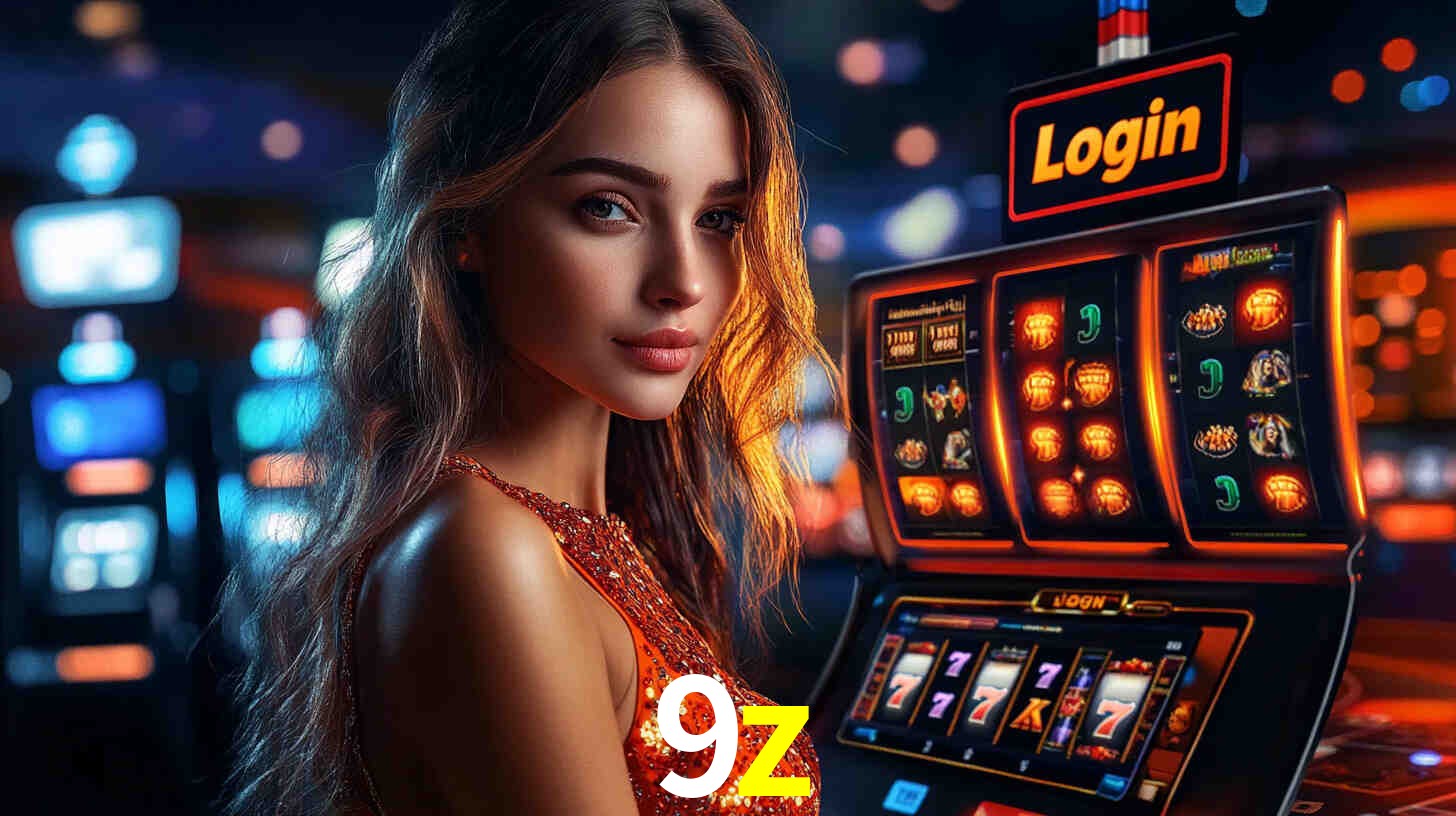 Experimente o Login Seguro Premium no 9z