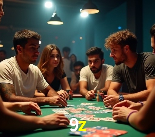 9z Slot - 320+ Caça-Níqueis Premium